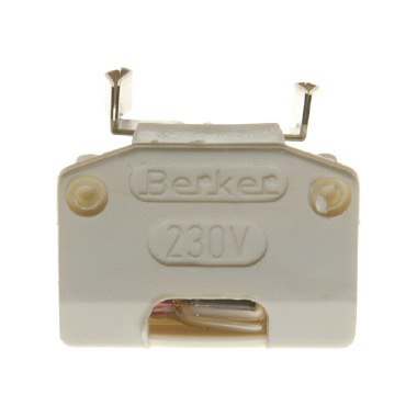 Berker 1615 ISO-Panzer Glimmaggregat