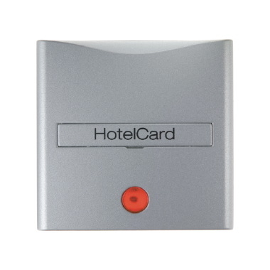 Berker 16401404 S1 Hotel-Card-Schalter Abdeckung