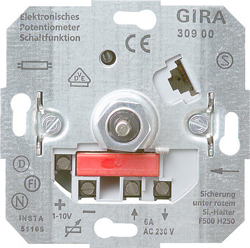 Gira 030900 Potentiometer