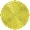 080402 als Beispiel fr Ersatzteile/Zubehr in gelb aus dem Schalterprogramm Gira S-Color.