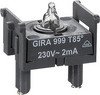 Gira 099900 WG AP Lichtsignal Beleuchtungseinsatz