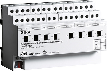 Gira 104600 KNX Schaltaktor