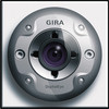 Gira 126566 TX44 Farbkamera für Türstation