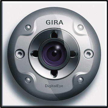 Gira 126566 TX44 Farbkamera fr Trstation