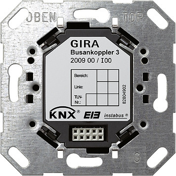 Gira 200900 KNX Busankoppler 3