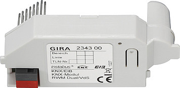 Gira 234300 KNX Modul Rauchmelder