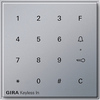 Gira 260565 TX44 Keyless-In-Codetastatur