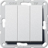 Gira 283226 System55 Universal Wippschalter 10A