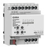 Gira 502300 KNX Secure Schaltaktor 6fach Jalousieaktor 3fach