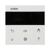 Gira 536603 System55 S3000 Jalousie und Schaltuhr mit Display