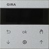 Gira 536626 System55 System 3000 System 55 Jalousie- + Schaltuhr mit Display