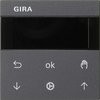 Gira 536628 System55 S3000 Jalousie und Schaltuhr mit Display