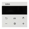 Gira 539403 System55 System 3000 Raumtemperaturregler mit Bluetooth