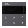Gira 539428 System55 System 3000 Raumtemperaturregler mit Bluetooth