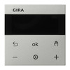 Gira 5394600 System55 System 3000 Raumtemperaturregler mit Bluetooth