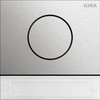 Gira 5569920 Trstationsmodul Inbetriebnahme-Tasten System 106 Edelstahl