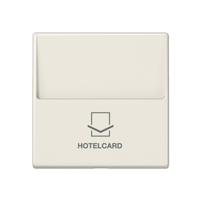 Jung A590CARD AS500 Hotel-Card-Schalter Abdeckung