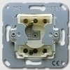cd10418wu als Beispiel für Einsätze aus dem Schalterprogramm Jung FD-design.