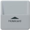 Jung CD590CARDGR CD500 Hotel-Card-Schalter Abdeckung