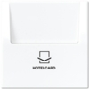 Jung LS590CARDWW LS990 Hotel-Card-Schalter Abdeckung