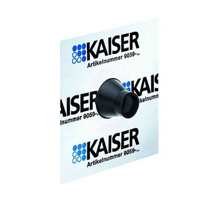 Kaiser 9059-49 Luftdichtungsmanschetten fr Rohr/Leitung D 25-32mm