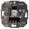 Kopp 844600004 LED Dimmer mit Druck-Wechselschalter 5-150W RC