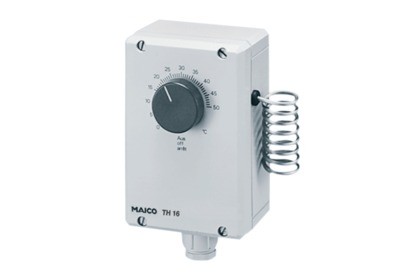Maico TH 16 Thermostat zur Steuerung von Ventilatoren