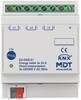 MDT EZ-0320.01 Energiezhler 3-fach 20A Direktmessung 4TE REG 230 400V AC