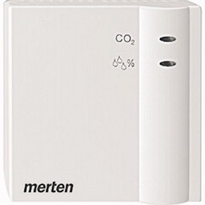 Merten MEG6005-0001 CO2 Sensor AP
