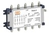 OBO 5083400 TV 4+1 koaxiales Schutzgerät für SAT-Kabel-Multiswitch