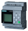 Siemens 6ED1052-1HB08-0BA1 LOGO 24 RCE Logikmodul mit Display