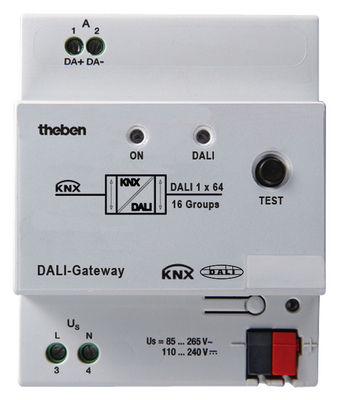 Theben 9070722 DALI Gateway KNX