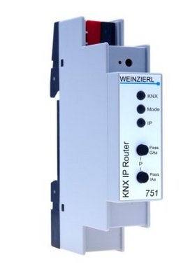 Weinzierl 751 KNX IP Router 5243